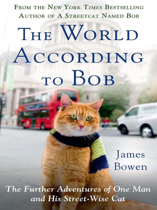 Title details for The World According to Bob by James Bowen - Wait list
